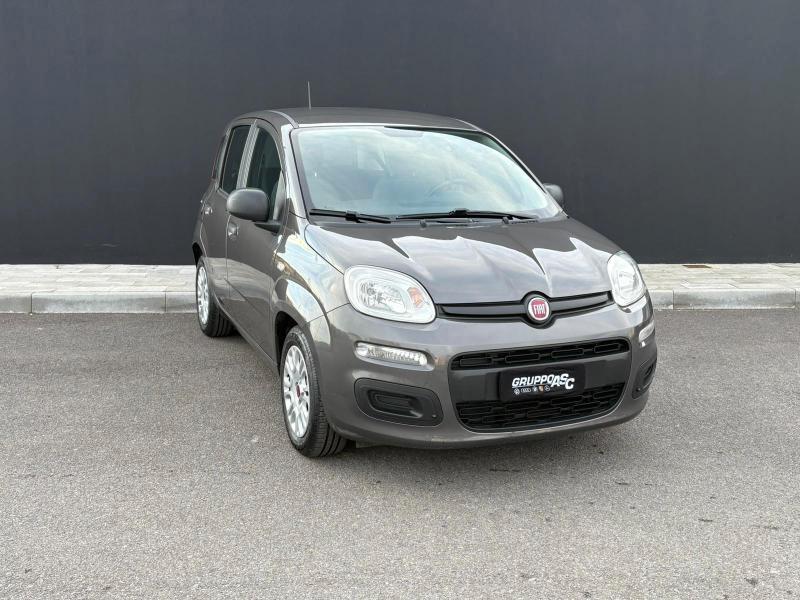 Fiat Panda 1.0 firefly hybrid s&s 70cv ADATTA A NEOPATENTATI