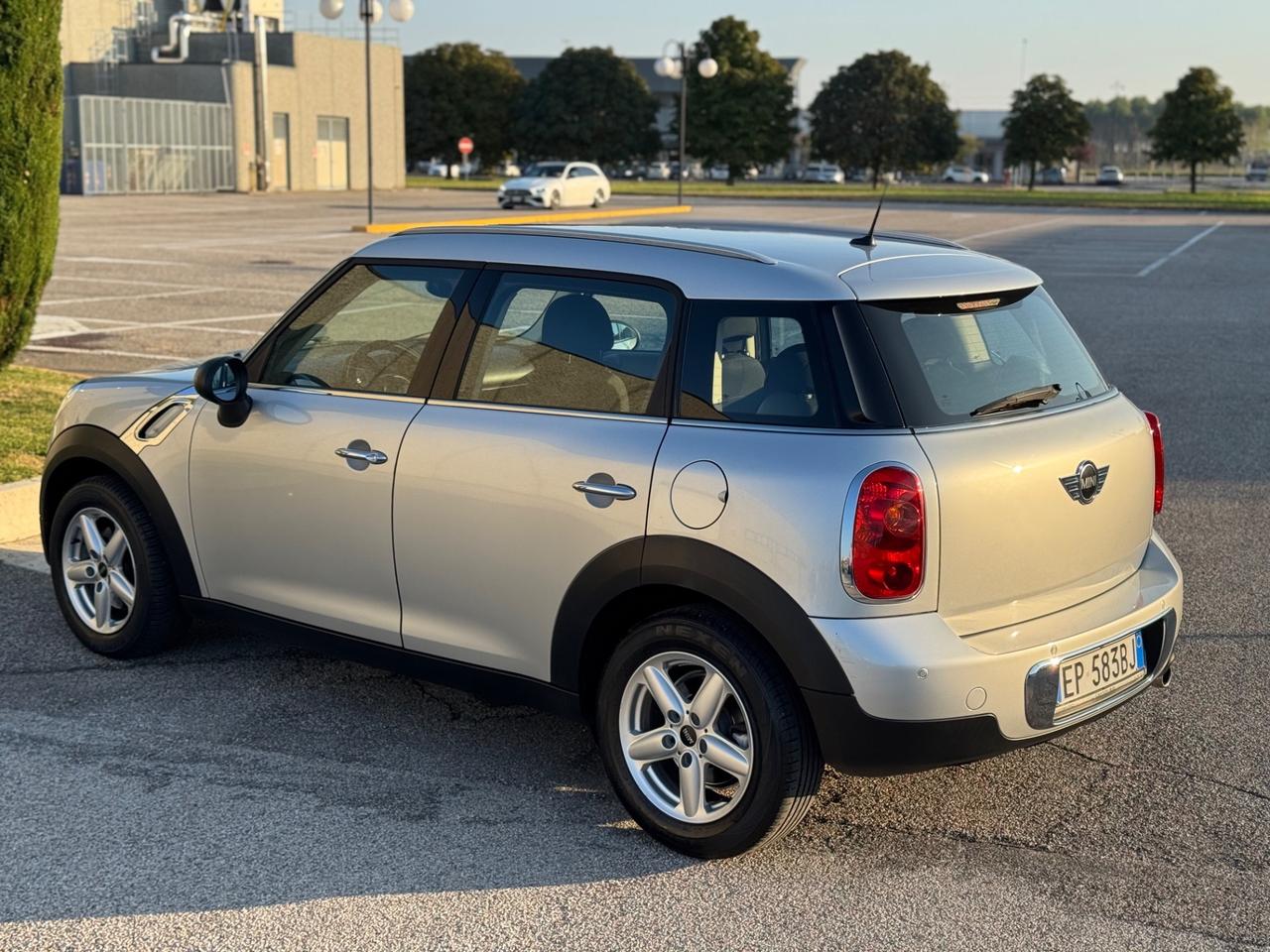 Mini One D Countryman 1.6d 90cv Neop.