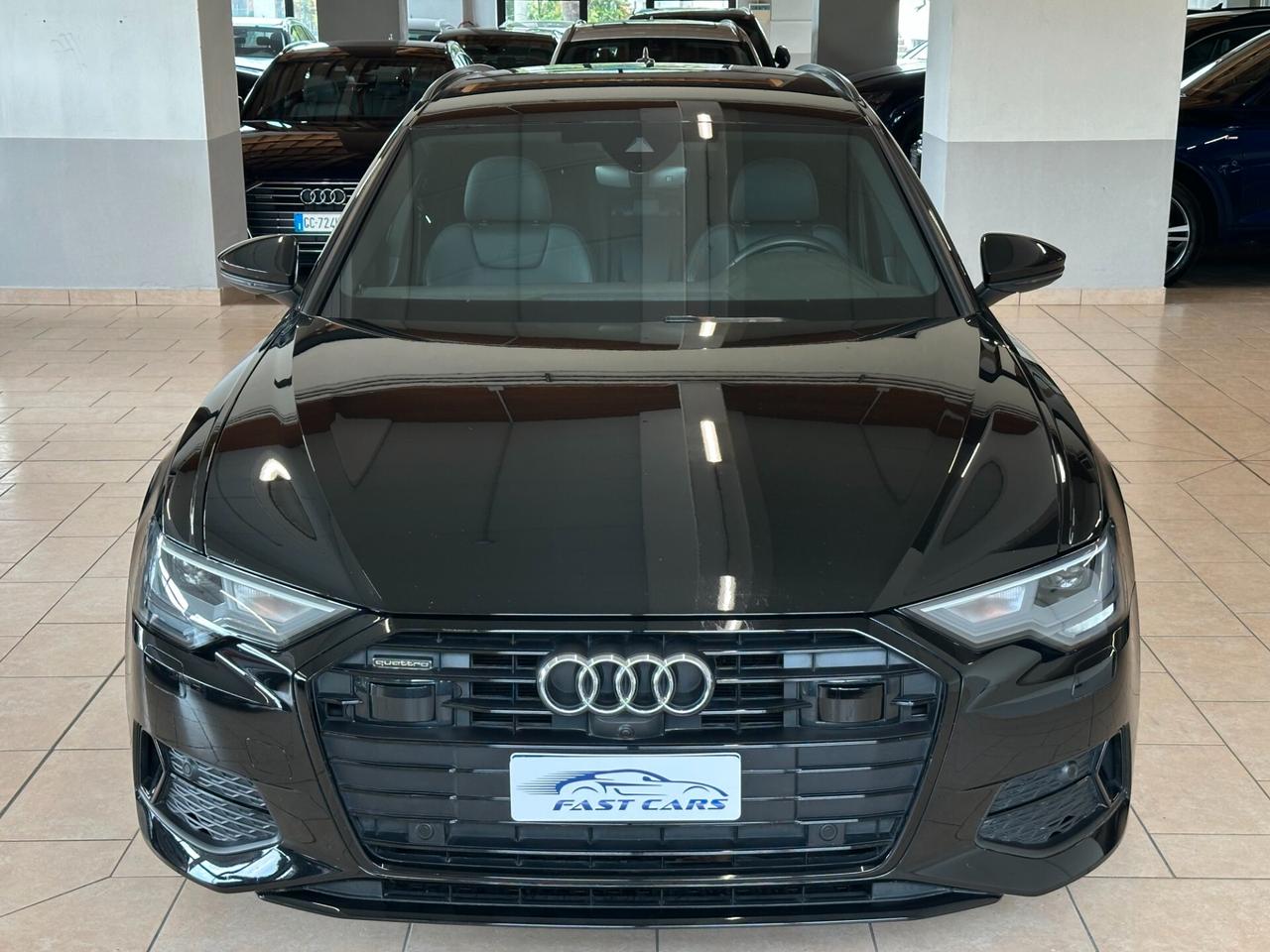 AUDI A6 AVANT 40TDI QUATTRO S-TRONIC S-LINE *360*CARPLAY*LUCI*