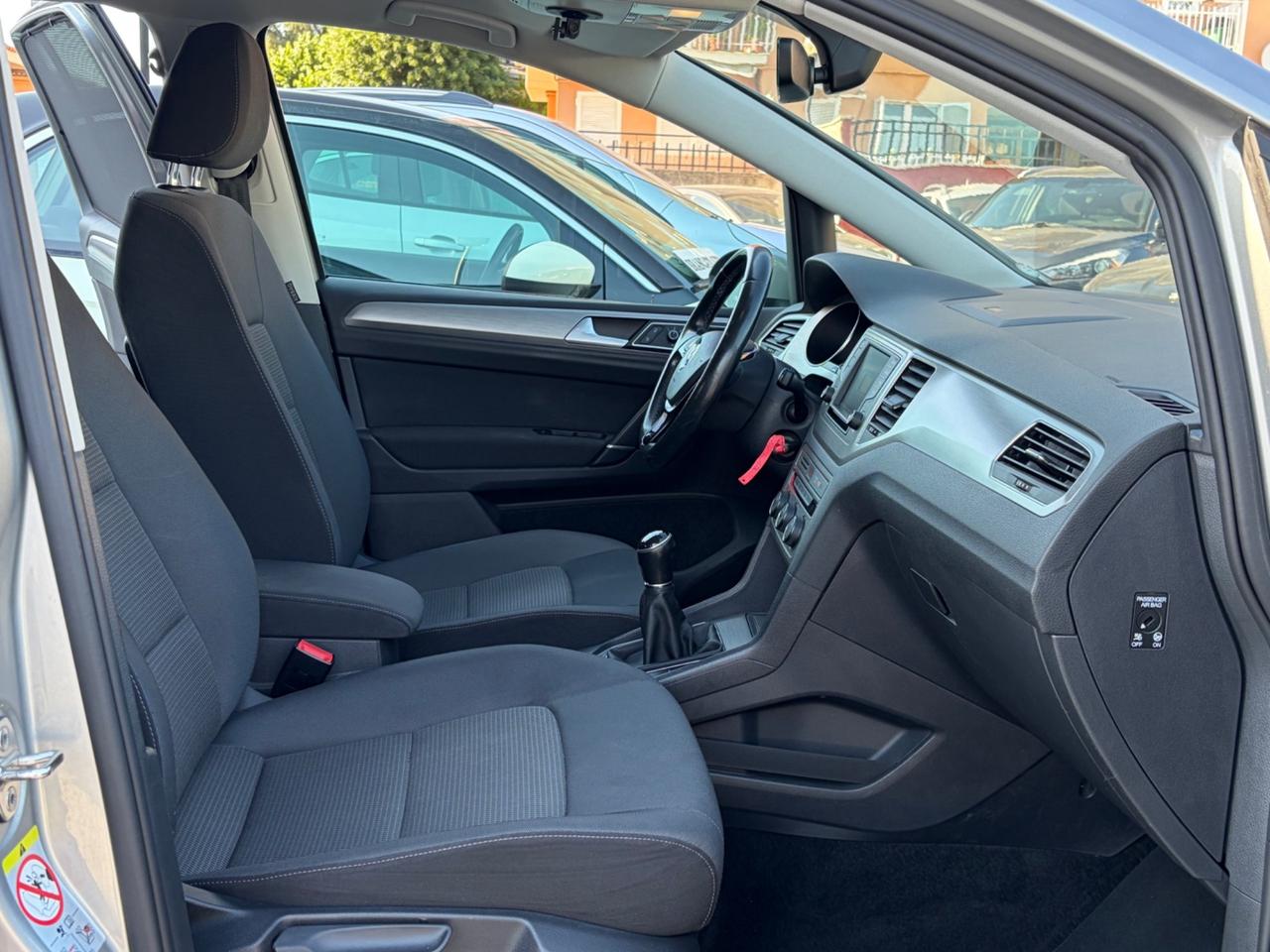 Volkswagen Golf Sportsvan 1.4 TSI 125 CV 5p. Highline BlueMotion Technology
