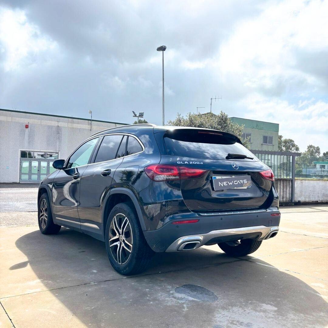 Mercedes-benz GLA 200 d Automatic Business