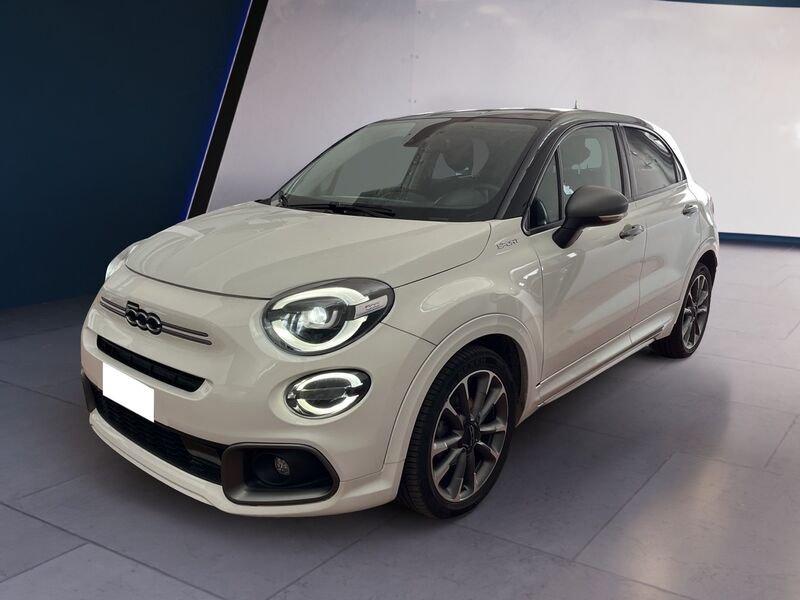 FIAT 500X 2022 1.6 mjet Cross 130cv