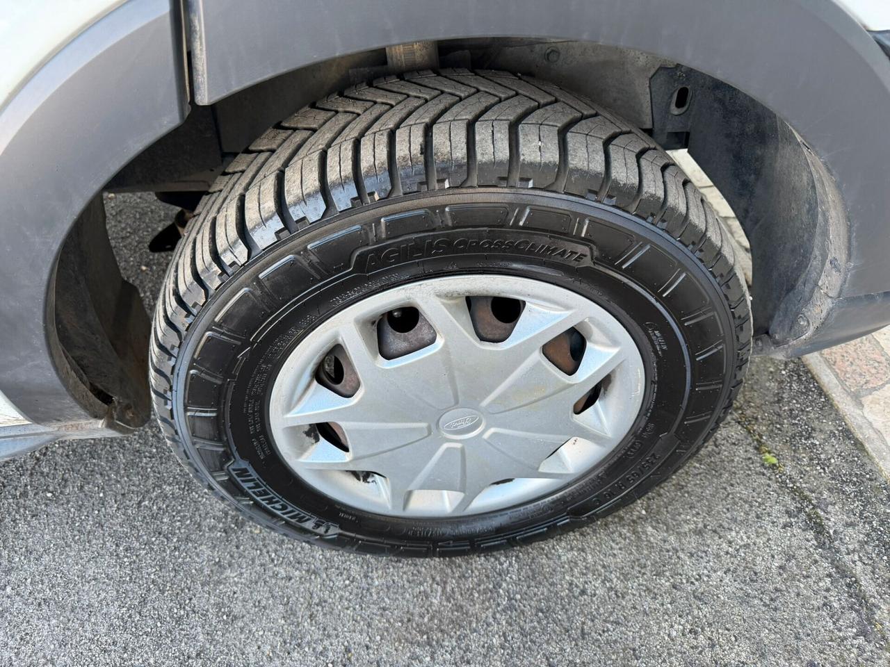 Ford Transit V363 TP Van Trd 20 130cv 350 JUMBO TREND