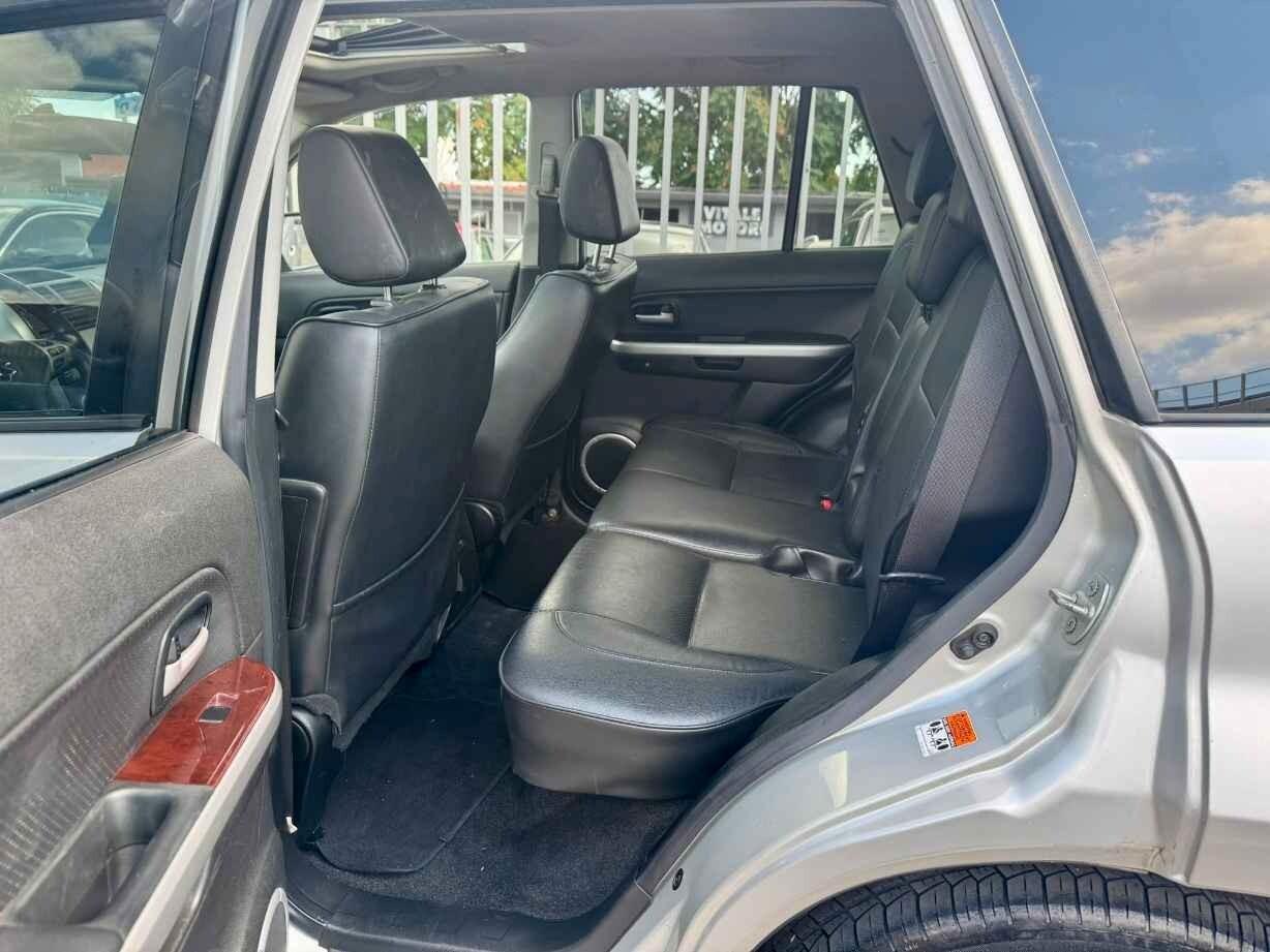 Suzuki Grand Vitara 1.9 DDiS 5 porte Executive