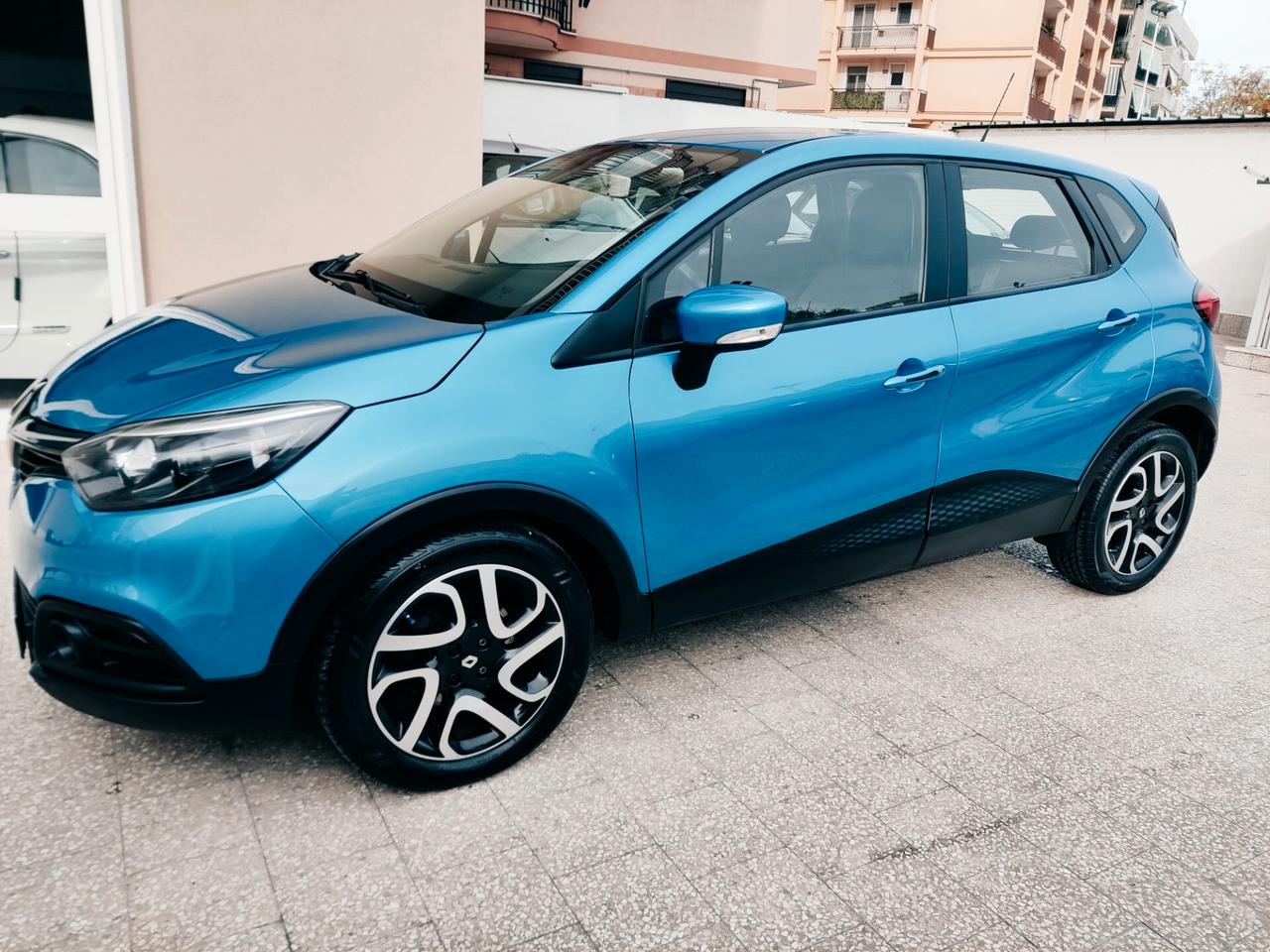Renault Captur 1.5 Diesel