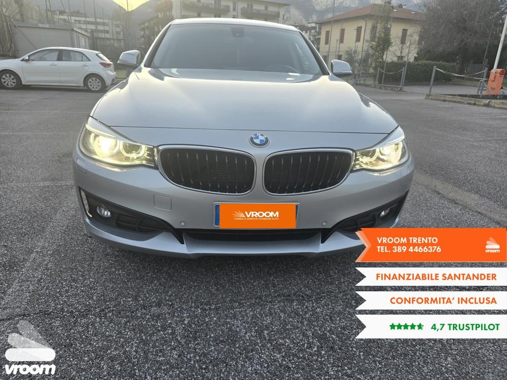 BMW Serie 3 G.T. (F34) 320d xDrive Gran Turism...