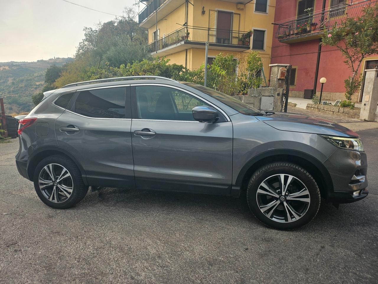 Nissan Qashqai 1.5dCi 115CV Tekna 134.000km 2019