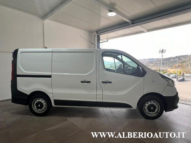 RENAULT Trafic T27 1.6 dCi 125CV S&S PC-TN Furgone +IVA vedi note