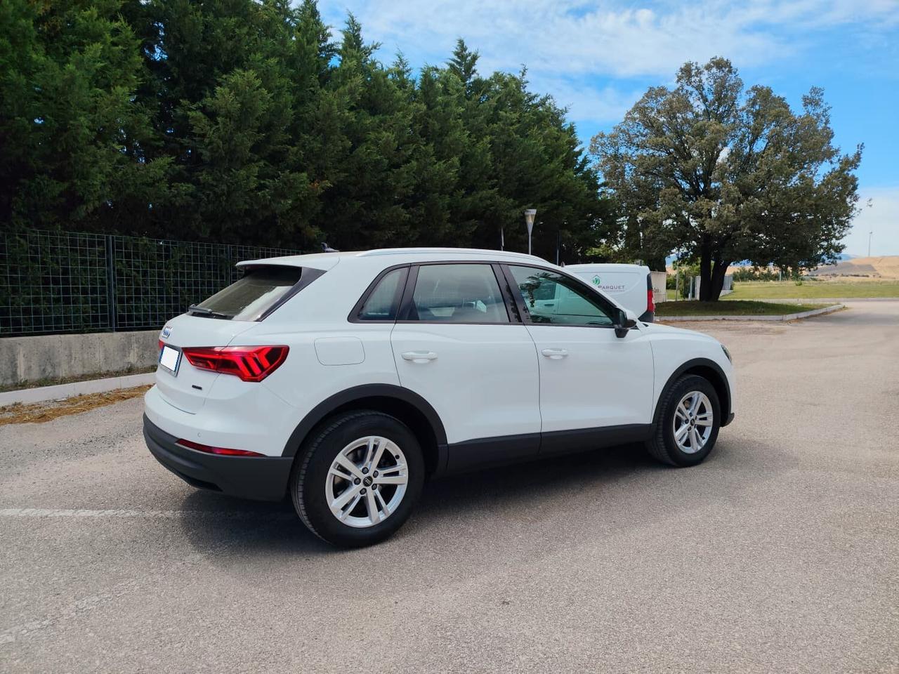 Audi Q3 35 TDI quattro S tronic