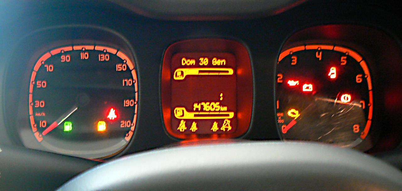 Fiat Panda 1.2 EasyPower Easy