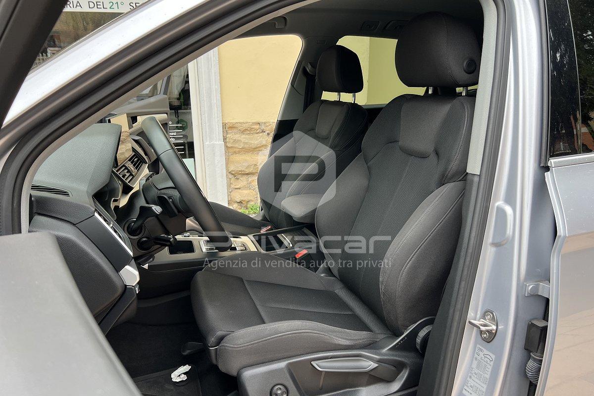 AUDI Q5 40 TDI 204 CV quattro S tronic S line