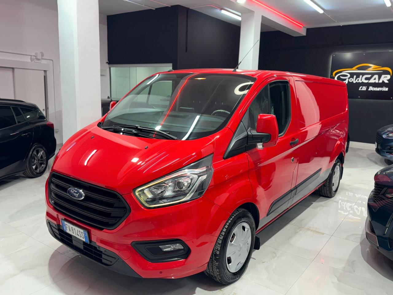 Ford Transit Custom 340 2.0 TDCi 130 PC Furgone Trend