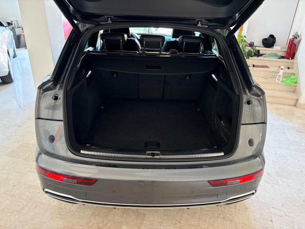 AUDI Q5 2.0 TDI 190 CV QUATTRO S TRONIC S-LINE