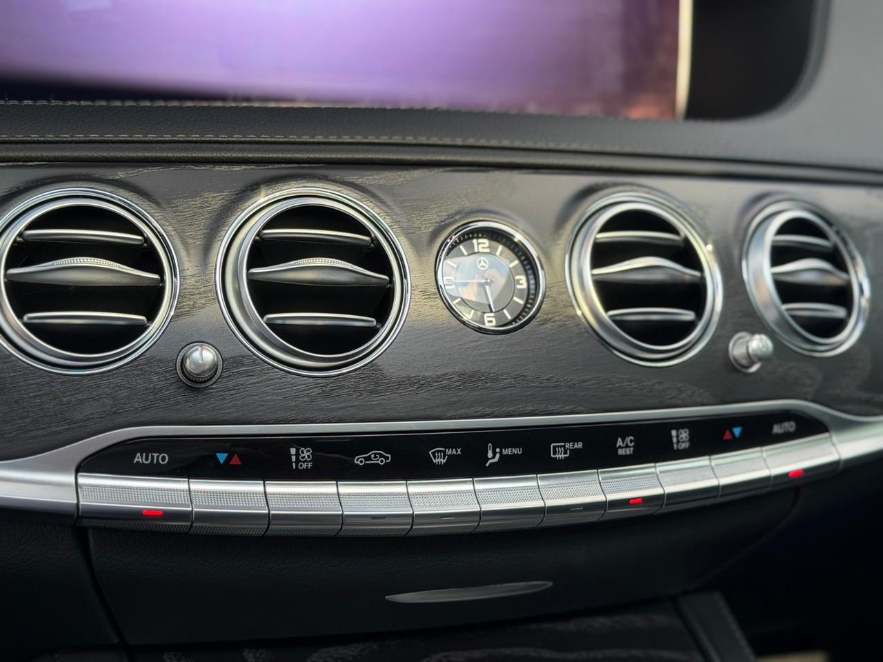 Mercedes-benz S 500 350 d 4Matic Premium Plus