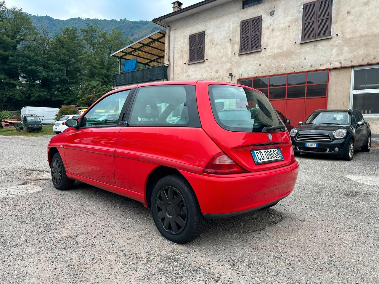 Lancia Y 1.2i cat LS
