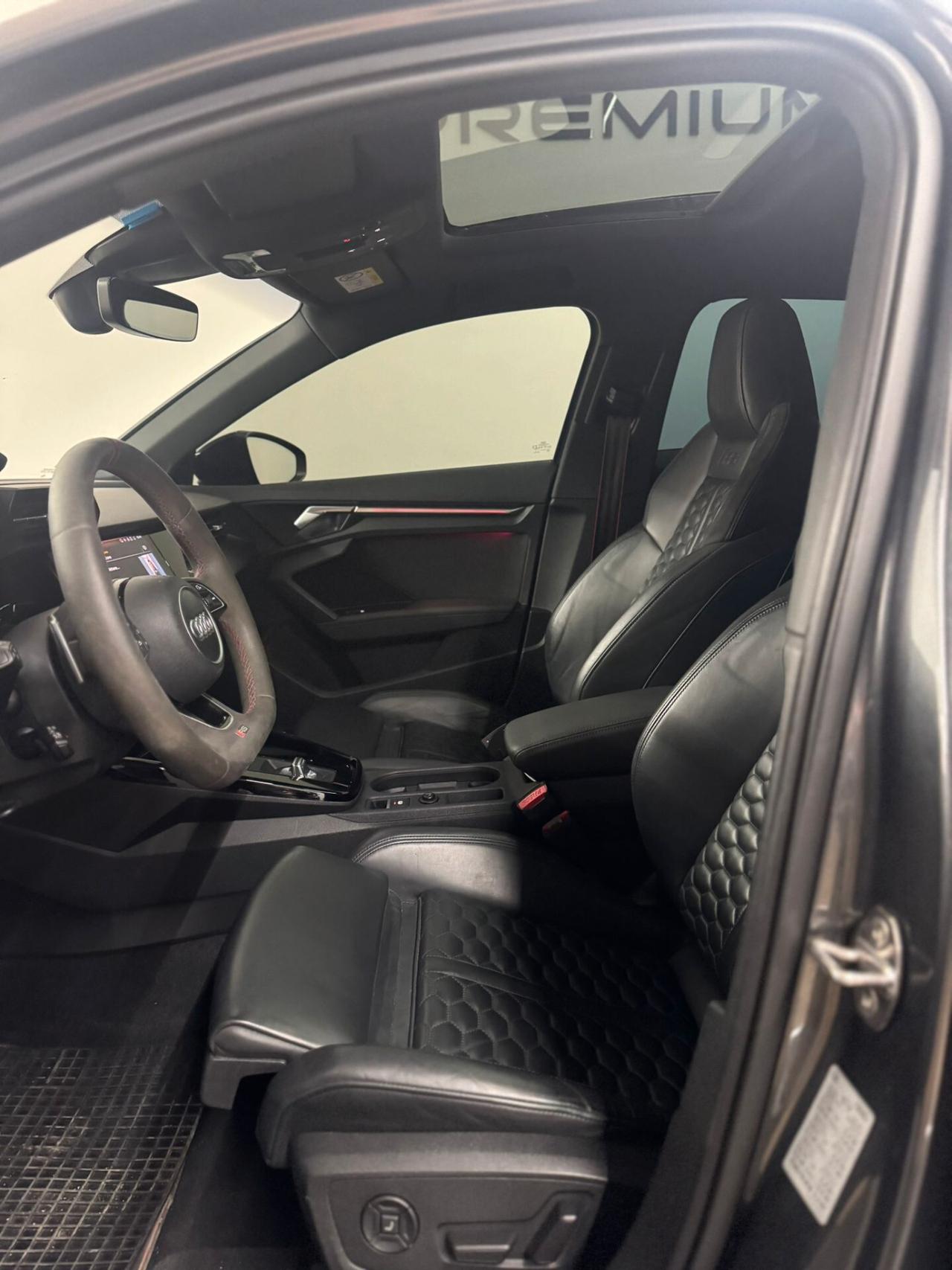 Audi A3 RS 3 SPB TFSI quattro S tronic