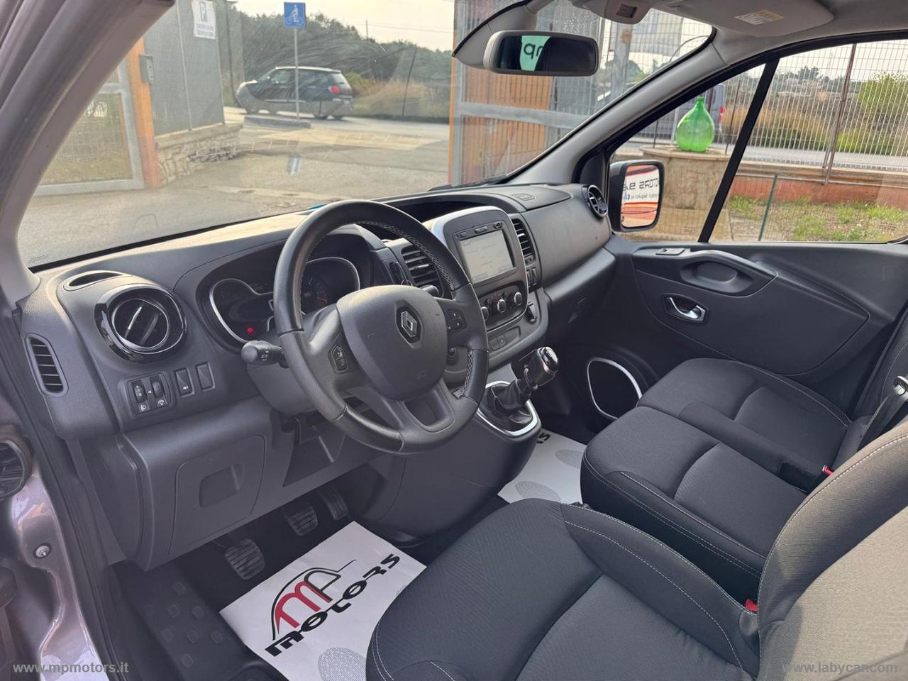 TRAFIC ENERGY ICE 9 POSTI 2.0 DCI 145CV