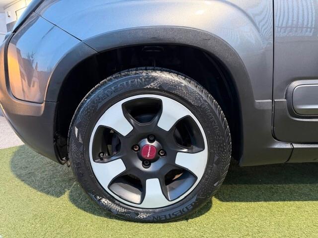 Fiat Panda 1.2 Cross