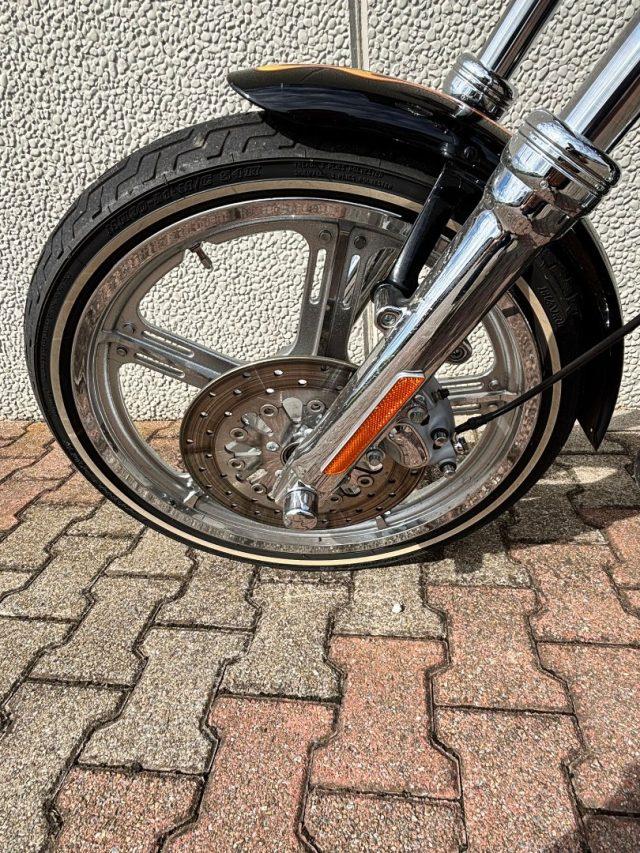 HARLEY-DAVIDSON 1450 Dyna Wide Glide FXDWG3 CVO "SWITCHBLADE" SPECIAL MODEL