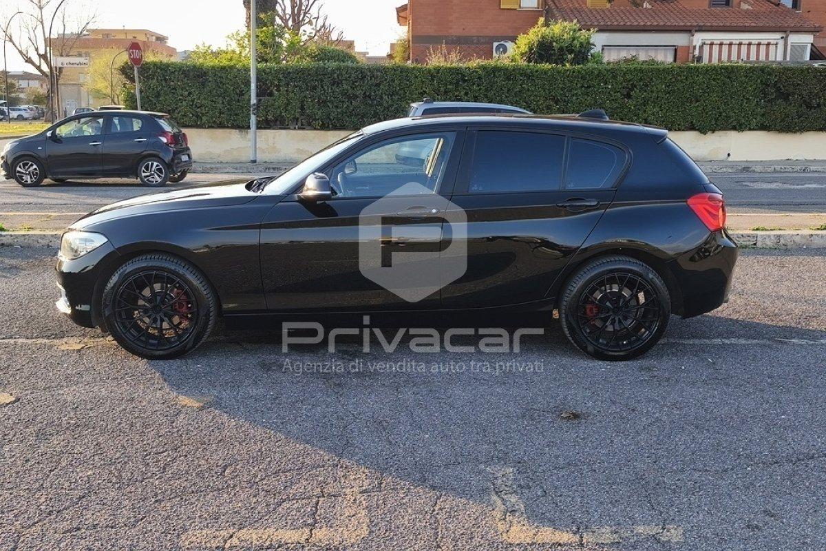 BMW 116d 5p. Advantage