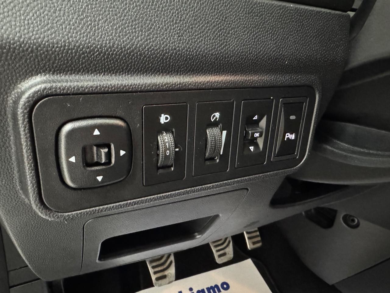 Evo 3 1.5 Bi-fuel GPL