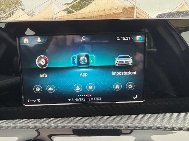 Mercedes-benz A 180 d Automatic Sport 2020