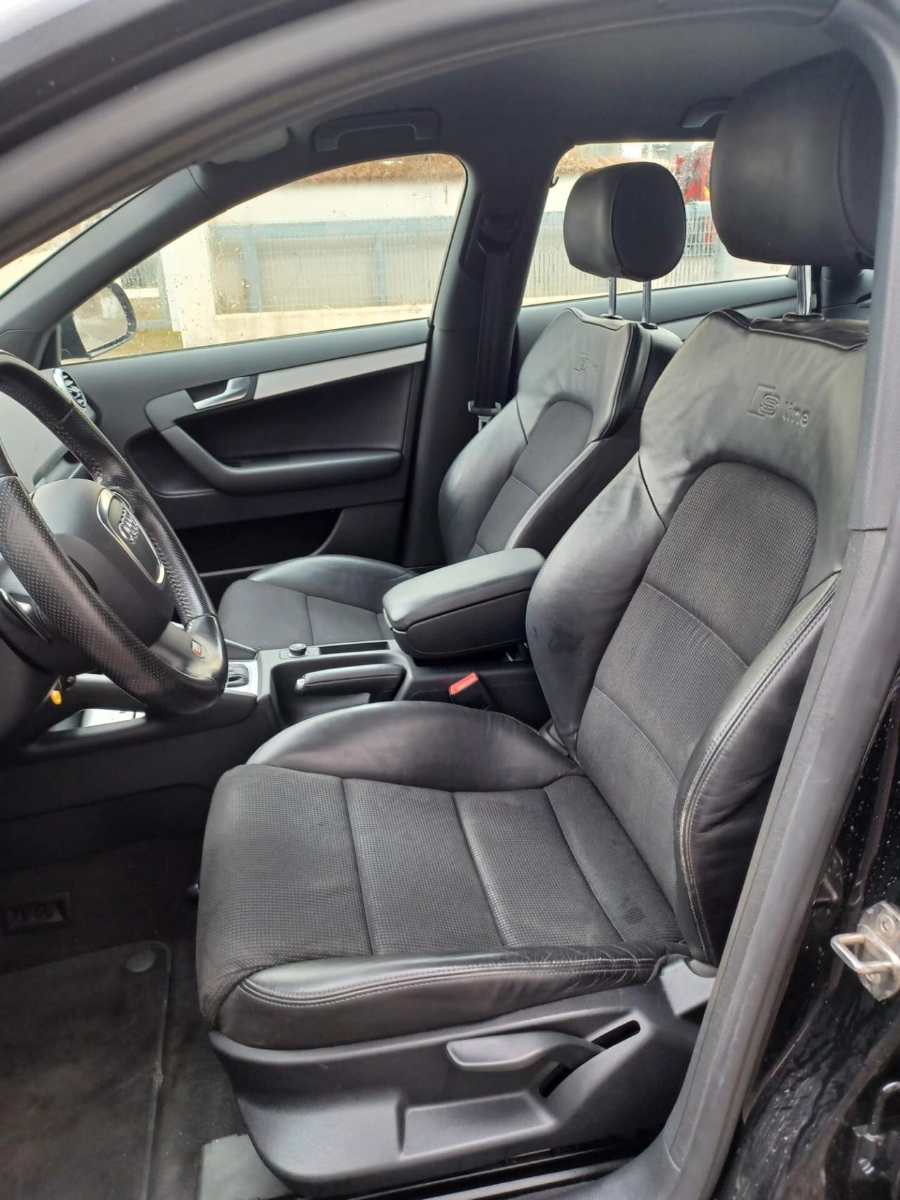 Audi A3 1.4 Sportback automatica