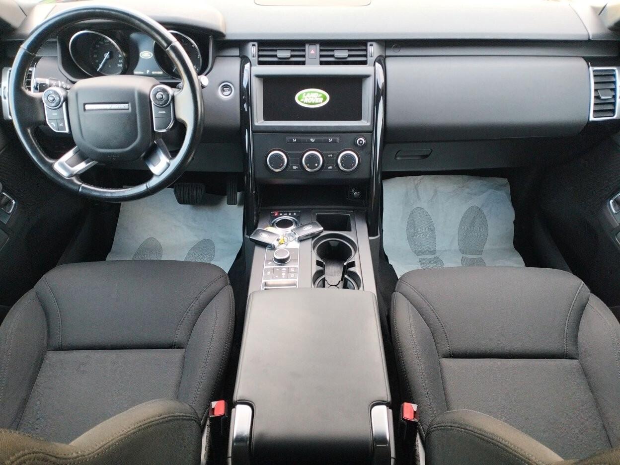 Land Rover Discovery 5 2018 2.0 td4 S 180cv Auto