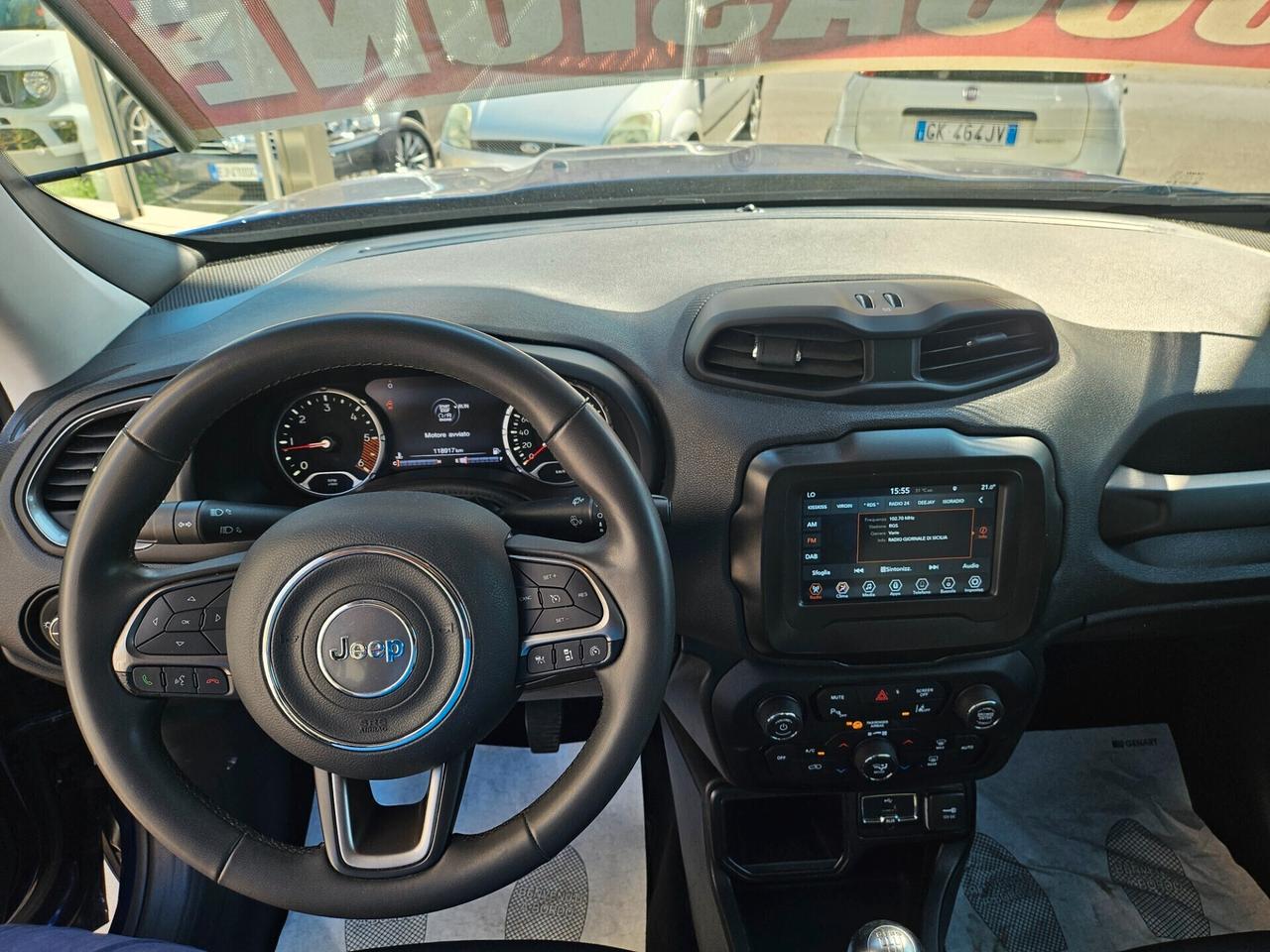 Jeep Renegade 1.6 Mjt 130 CV Limited