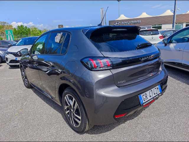 PEUGEOT 208 II 2019 208 1.2 puretech Allure Pack s&s 100cv eat8