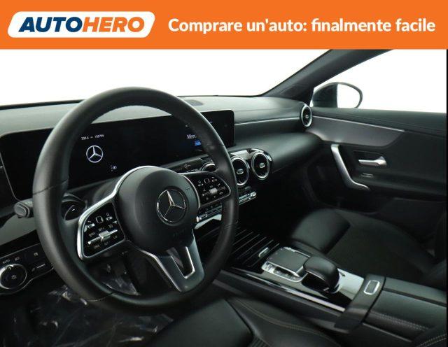 MERCEDES-BENZ CLA 180 d Automatic Sport