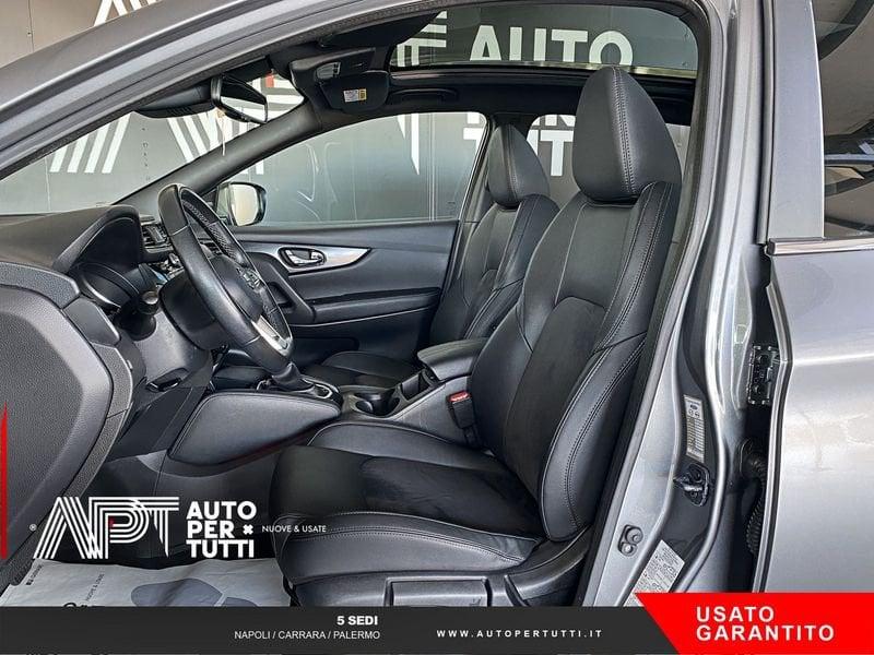 Nissan Qashqai Qashqai 1.5 dci Tekna+ 115cv dct