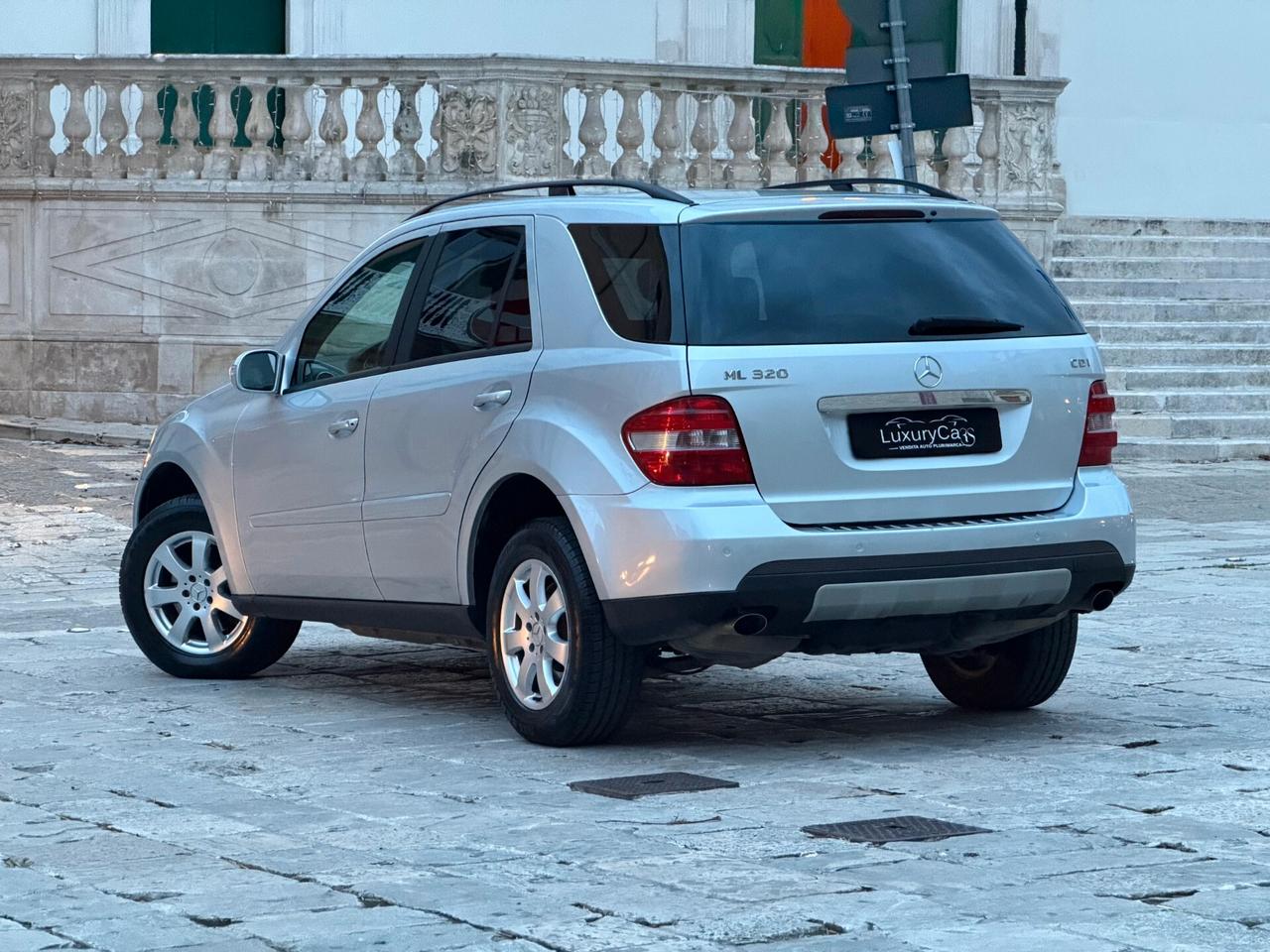 Mercedes-benz ML 320 CDI Sport 3.0 190cv Automatic