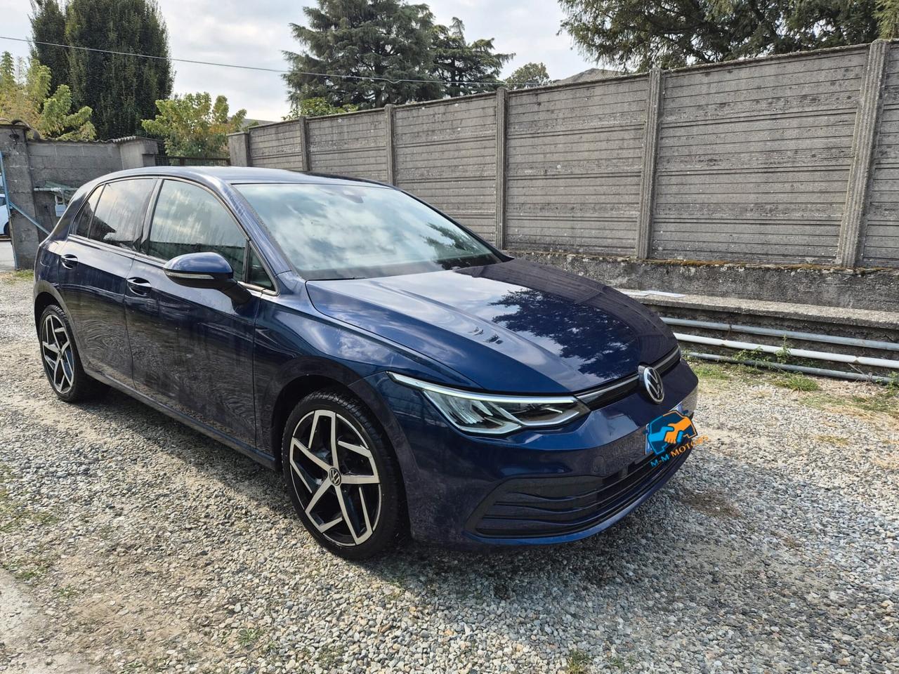 Volkswagen Golf ADATT A NEOPATENTATI
