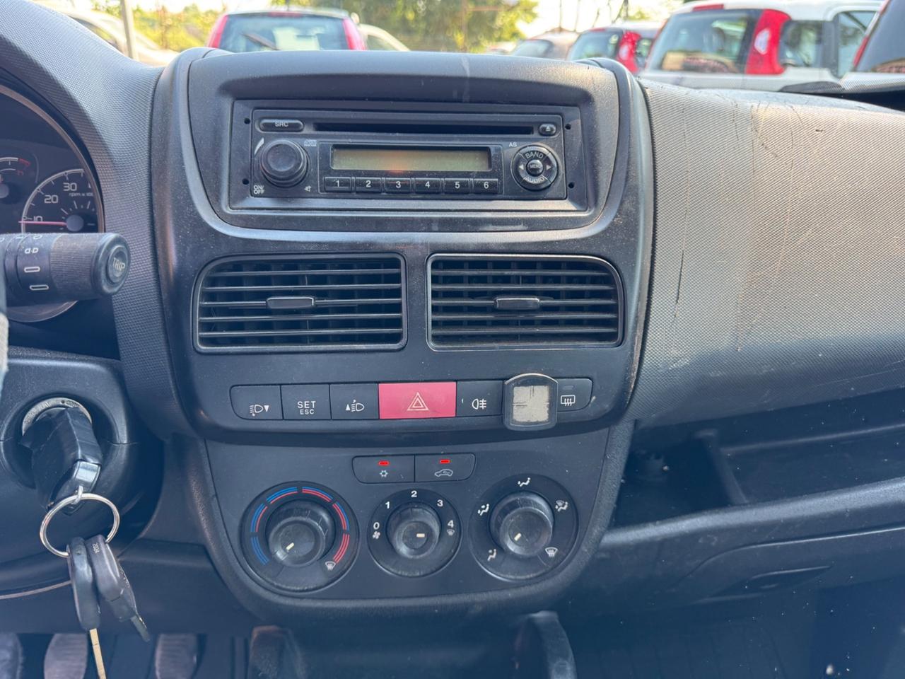 Fiat Doblo Doblò 1.6 Multijet 16V Active
