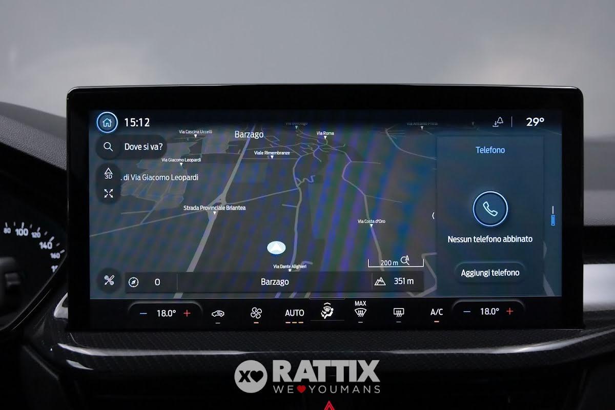 Ford Focus 1.0 t Ecoboost Hybrid 155CV ST-Line Powershift