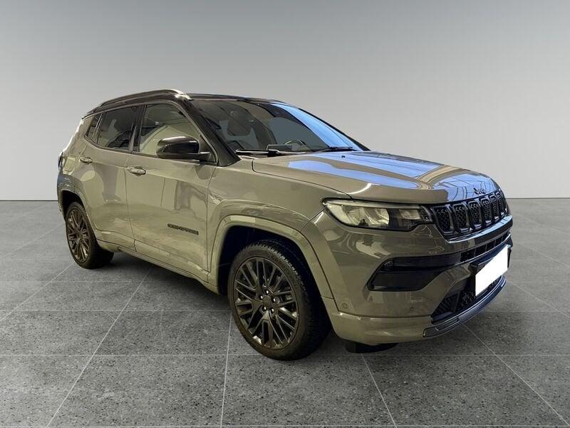 Jeep Compass Compass 1.3 turbo t4 S 2wd 150cv ddct my20