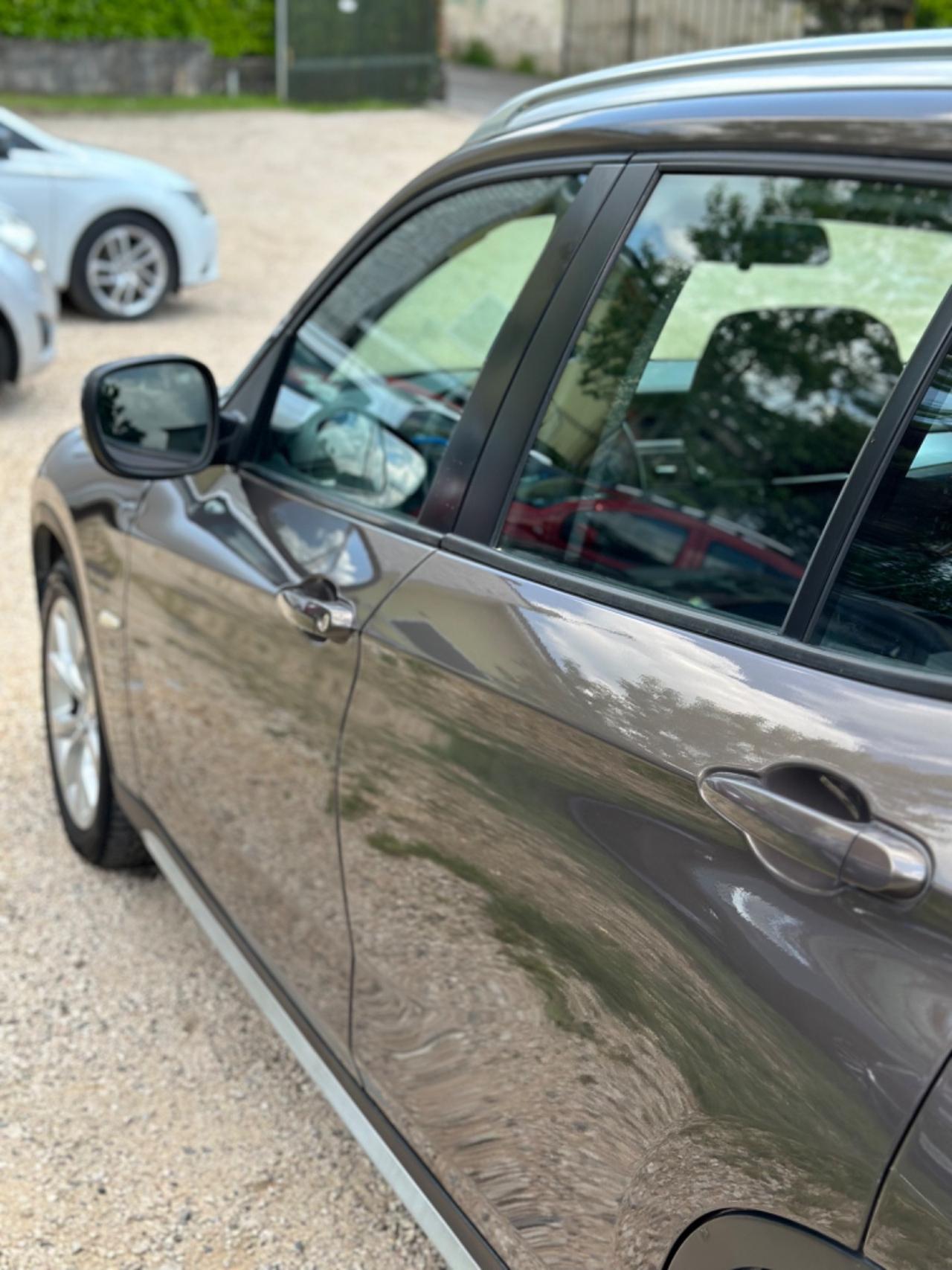 Bmw X1 XDRIVE18d KMCERT GARANZ UNICOPR
