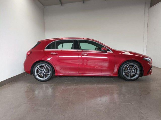 MERCEDES-BENZ A 180 Automatic AMG Line Premium