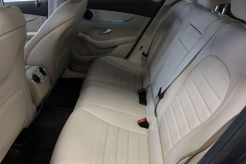 Mercedes-Benz GLC 250 250 d 4MATIC Premium