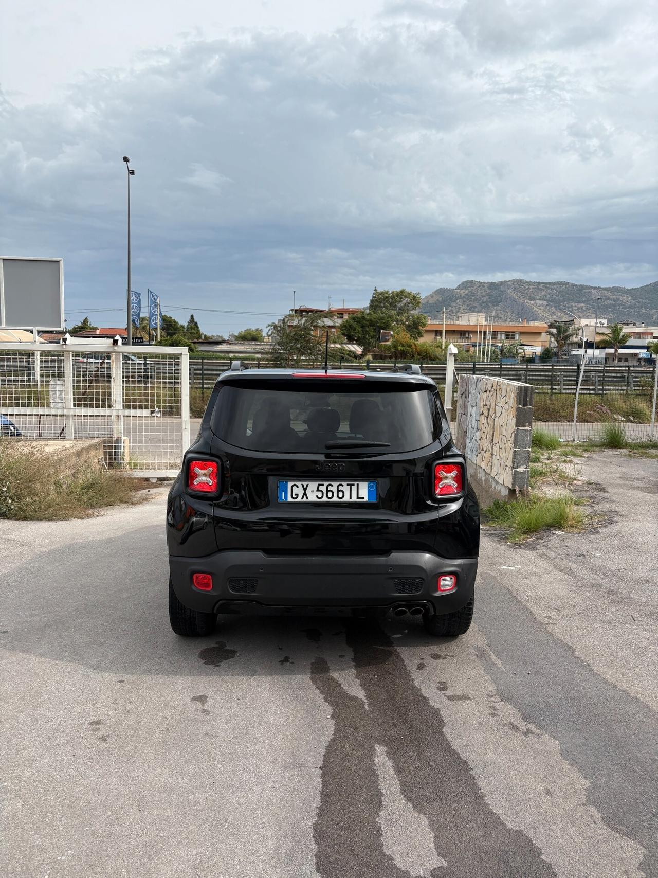 Jeep Renegade 1.6 Diesel Anno 2018