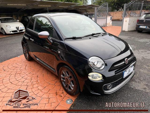 FIAT 500 1.2 S PREZZO REALE! BELLISSIMA! DISTRIBUZIONE OK!