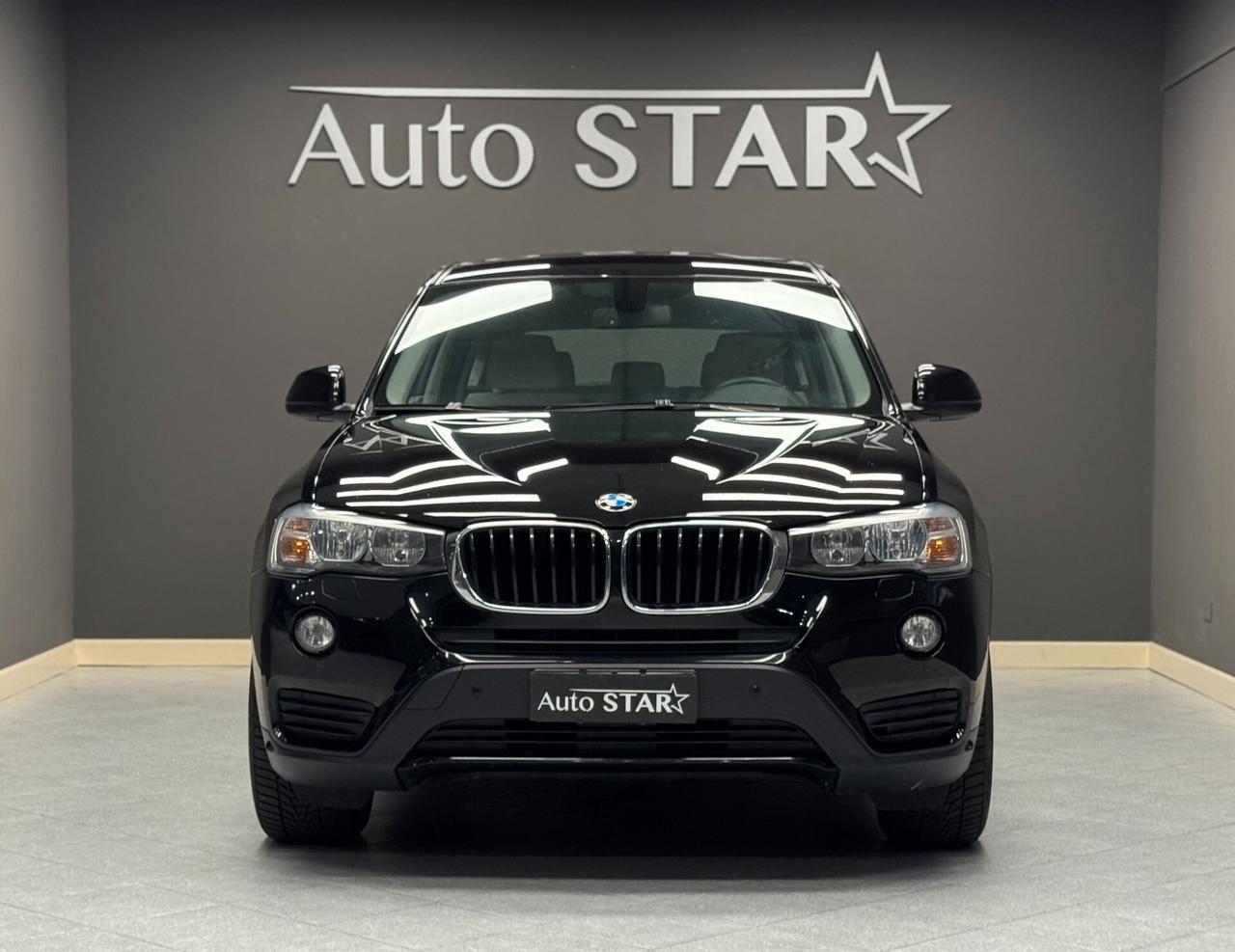 Bmw X3 xDrive20d Business aut.