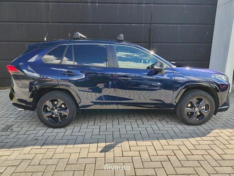 Toyota RAV4 2.5 HV 218cv E-CVT Style 2WD