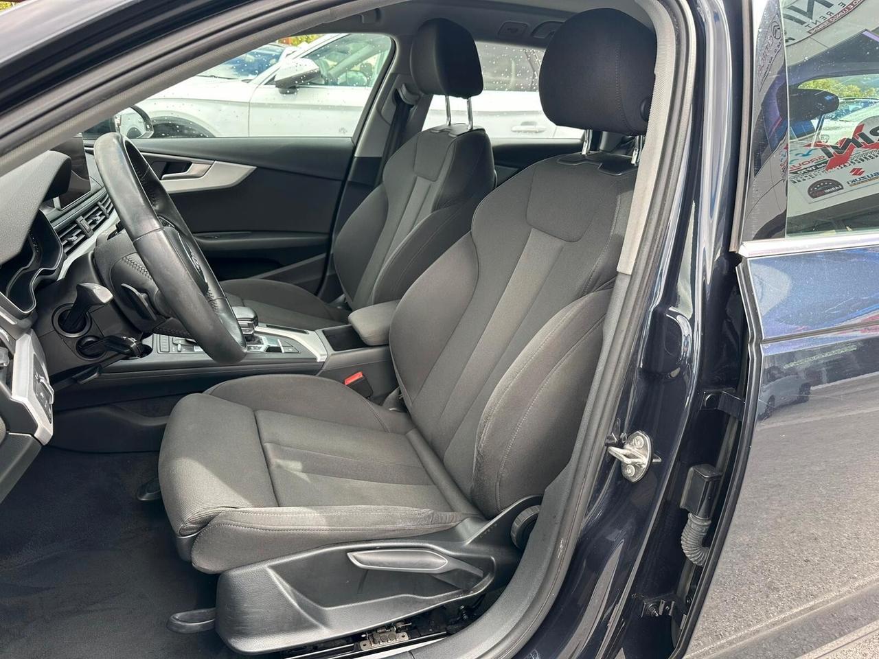 Audi A4 Avant 2.0 TDI 150 CV S tronic line edition