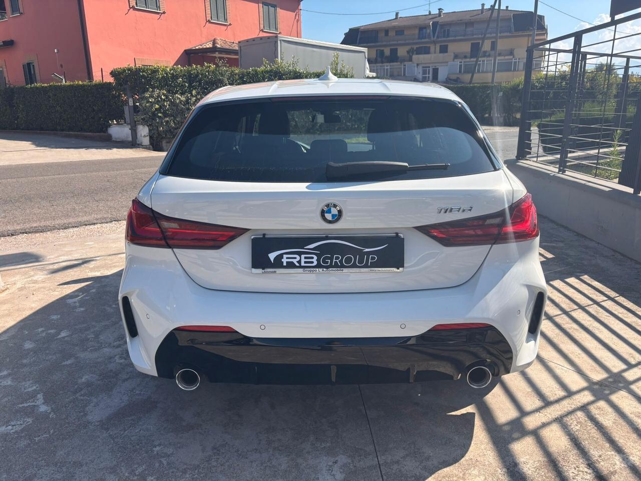 Bmw 118 118d 5p. Msport