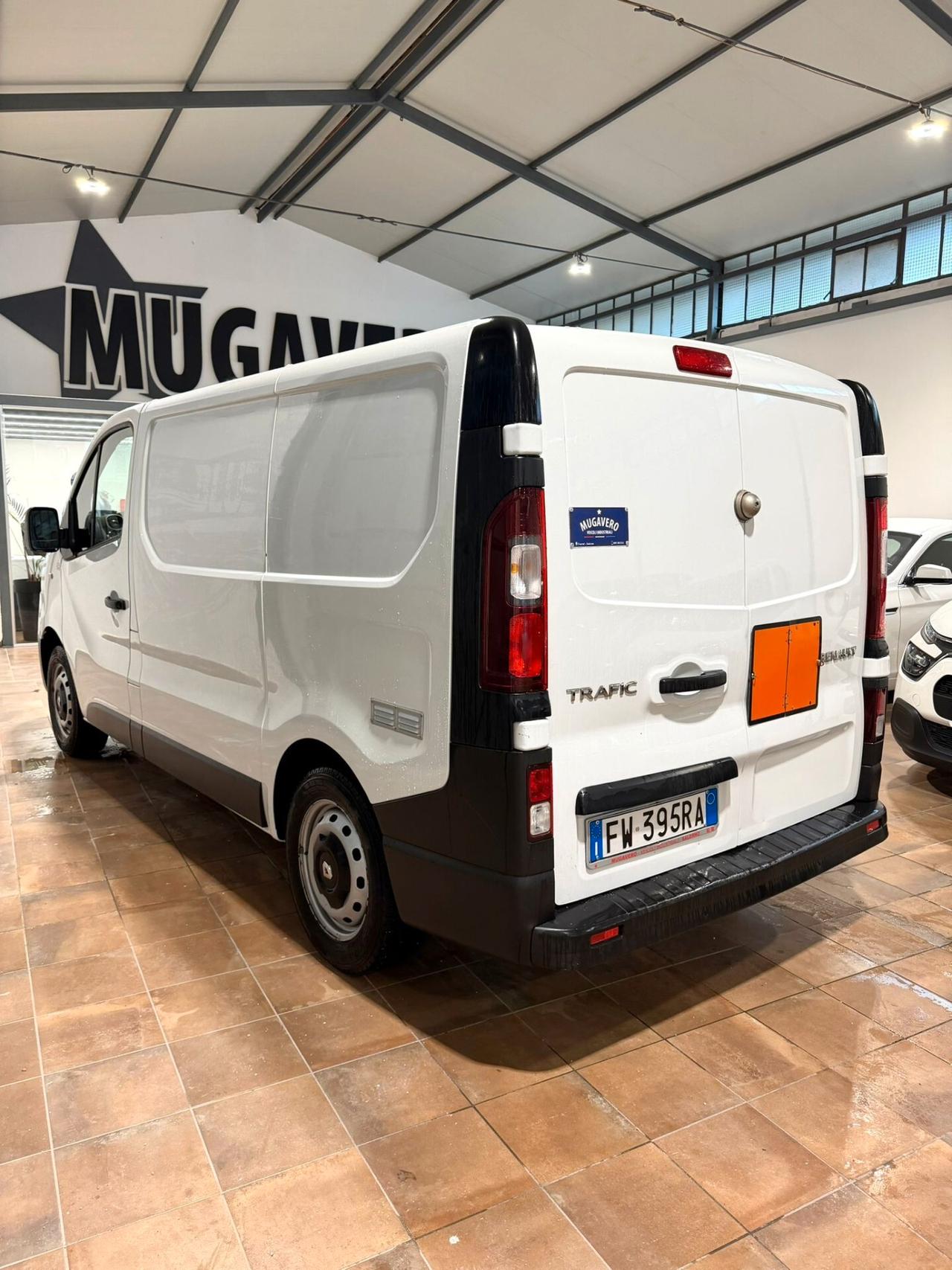 RENAULT TRAFIC 1.6dci 120cv ATTREZZATO