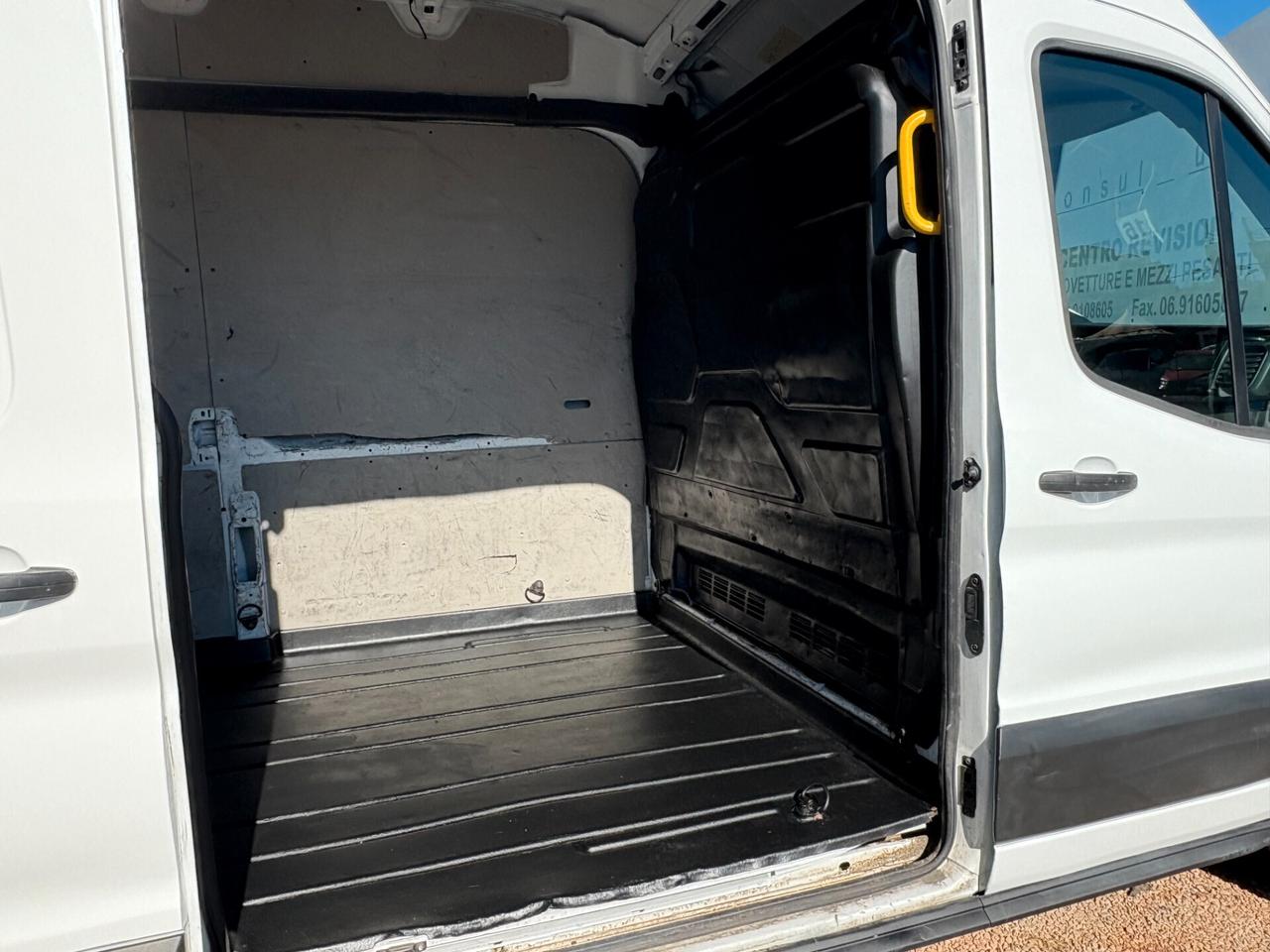 Ford Transit 350 2.0TDCi EcoBlue 170CV PL-TM Furgone Trend