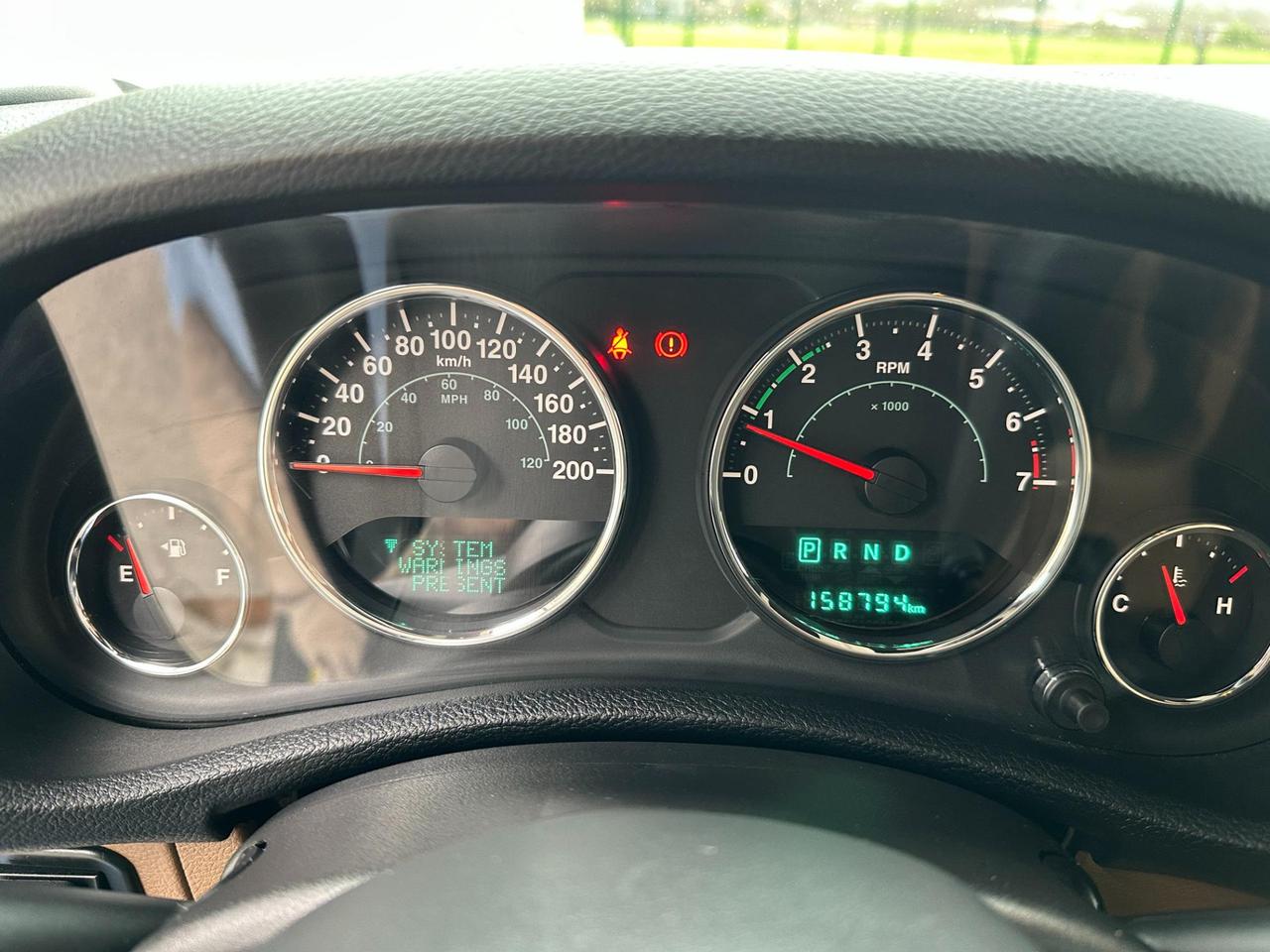 Jeep Wrangler Unlimited 3.6 V6 Rubicon JK auto GPL