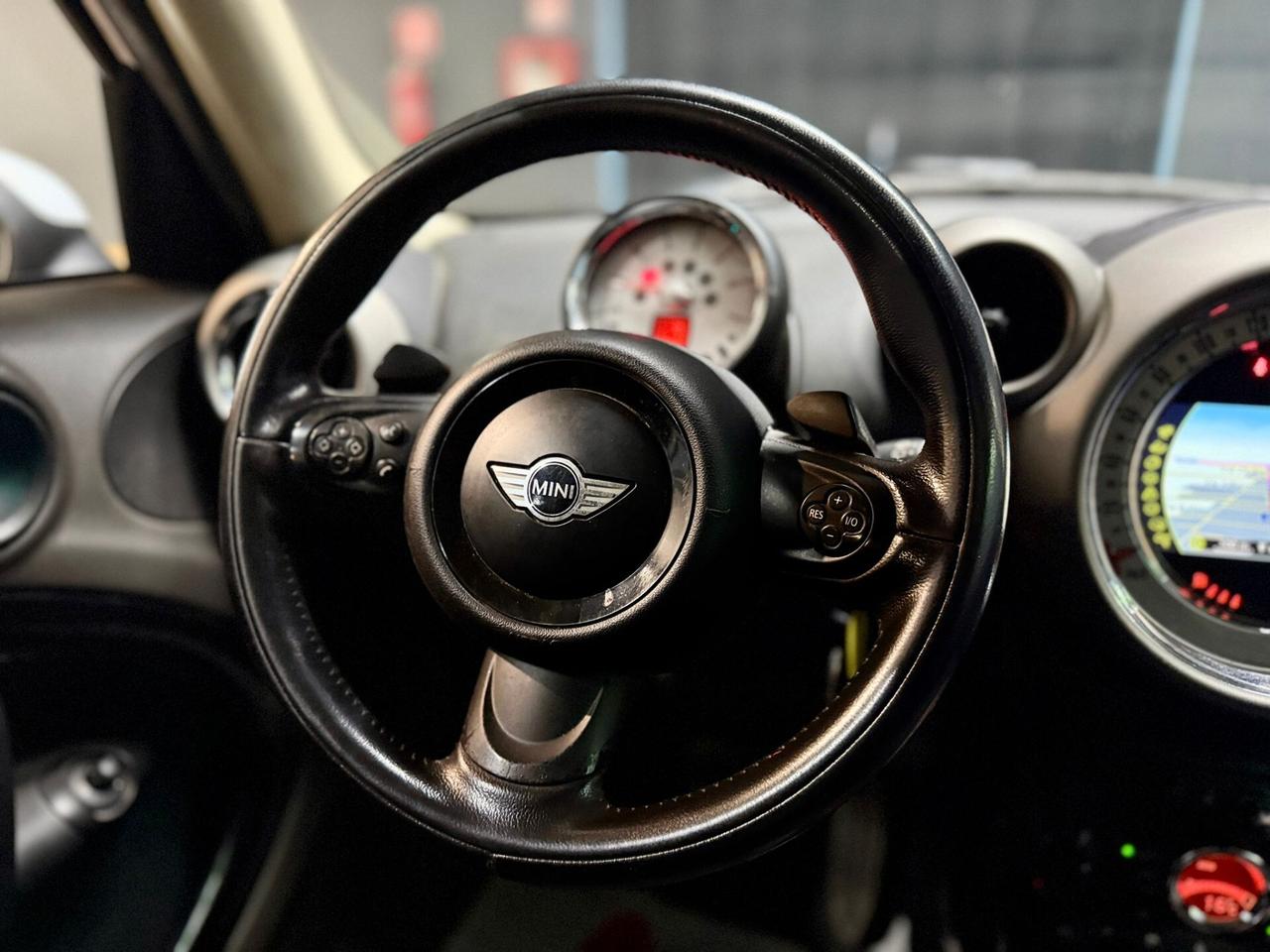 Mini Cooper SD Countryman 2.0 D ALL4 Automatica